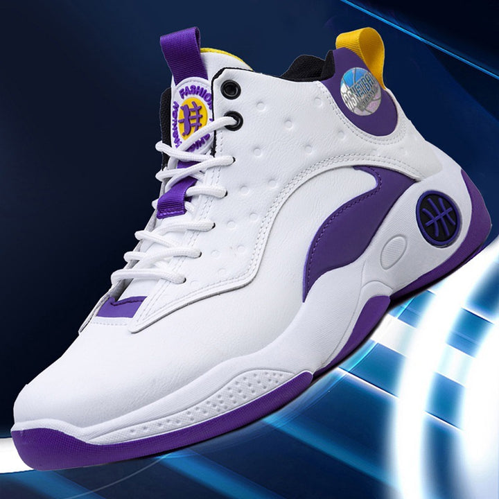 Herren High-Top Basketball Sneaker Echoarchiv