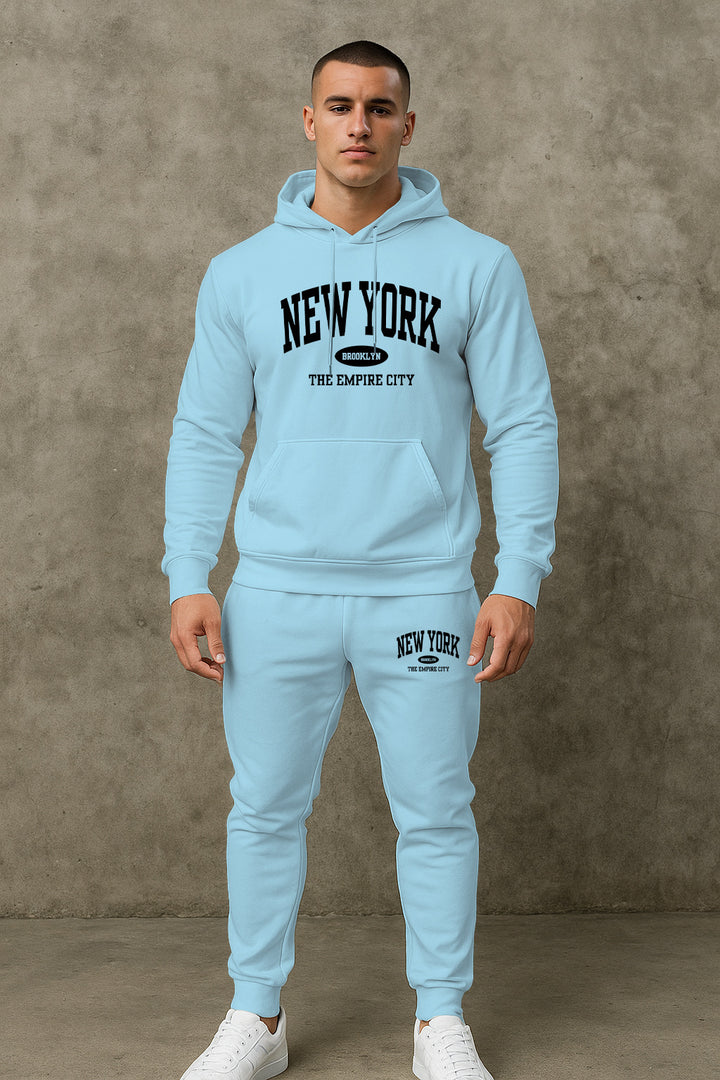 Herren Sportliches Jogginganzug Echoarchiv