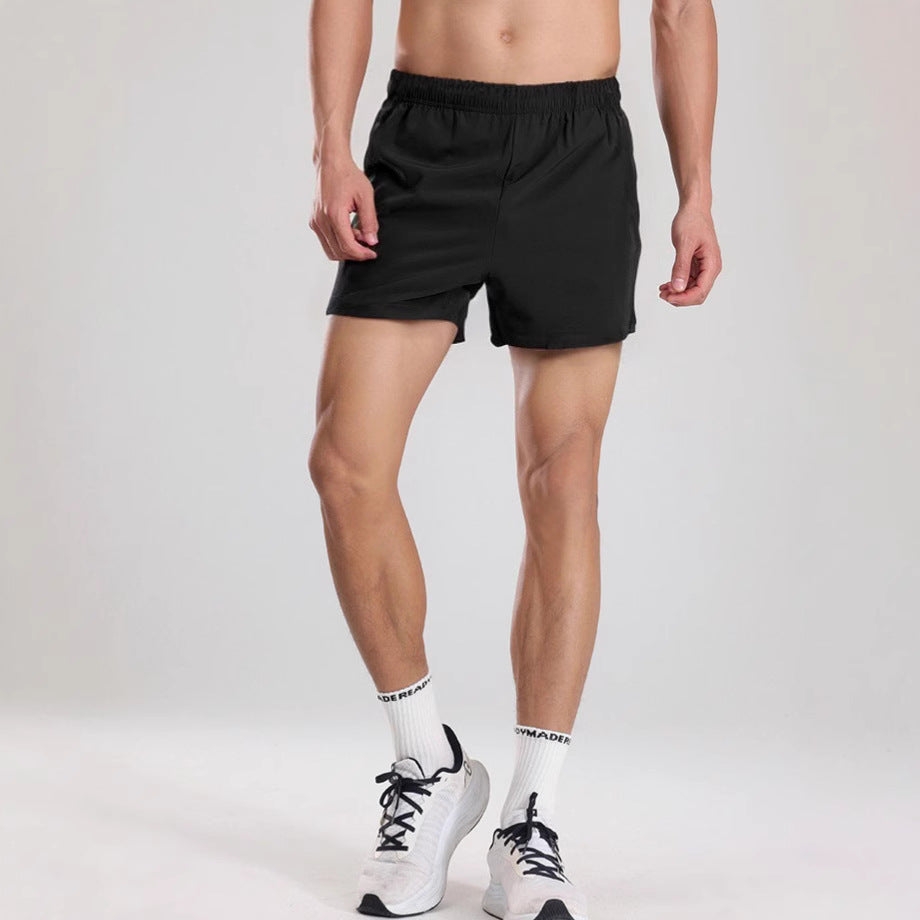 Herren Funktionale Sportshorts Echo Archiv