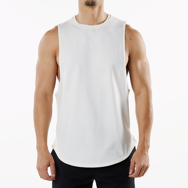 Herren Leistungsstarkes Muskelshirt Echoarchiv