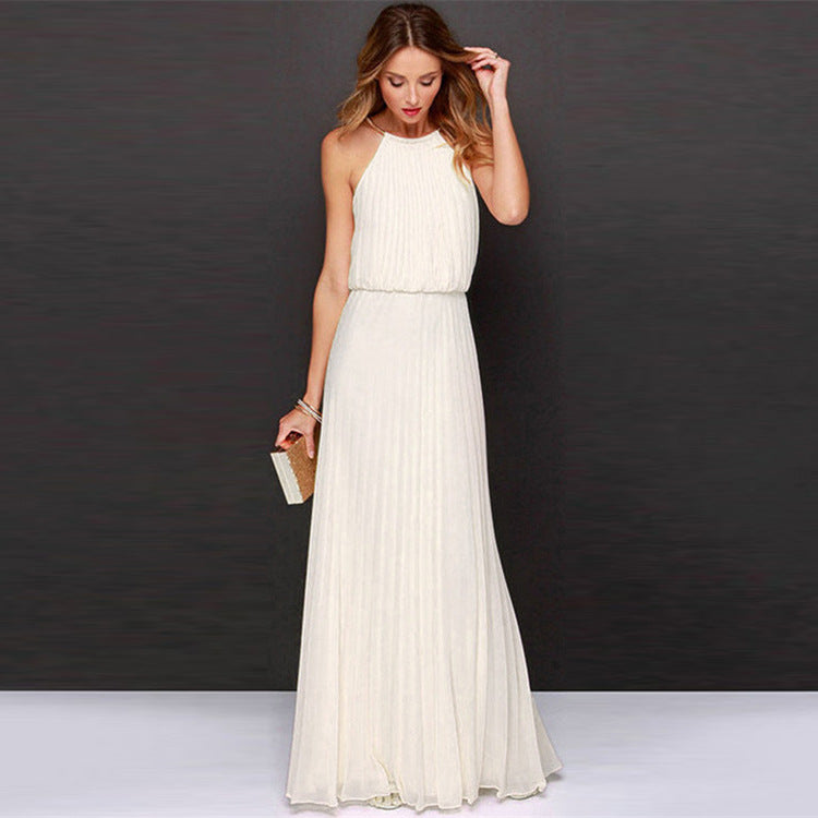 Damen Maxikleid Echoarchiv