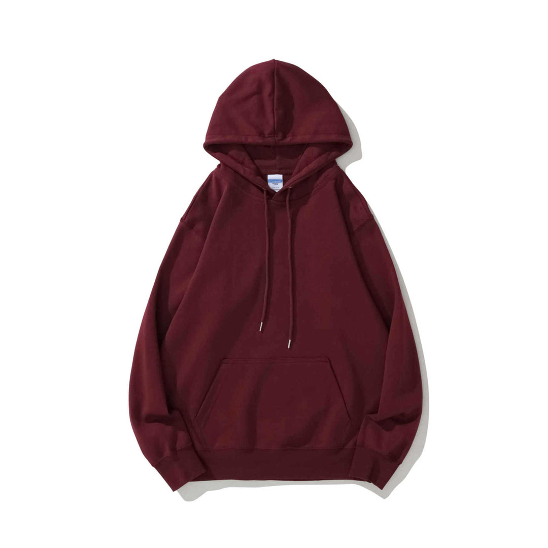 Herren gemütlicher Kapuzenpullover Echoarchiv
