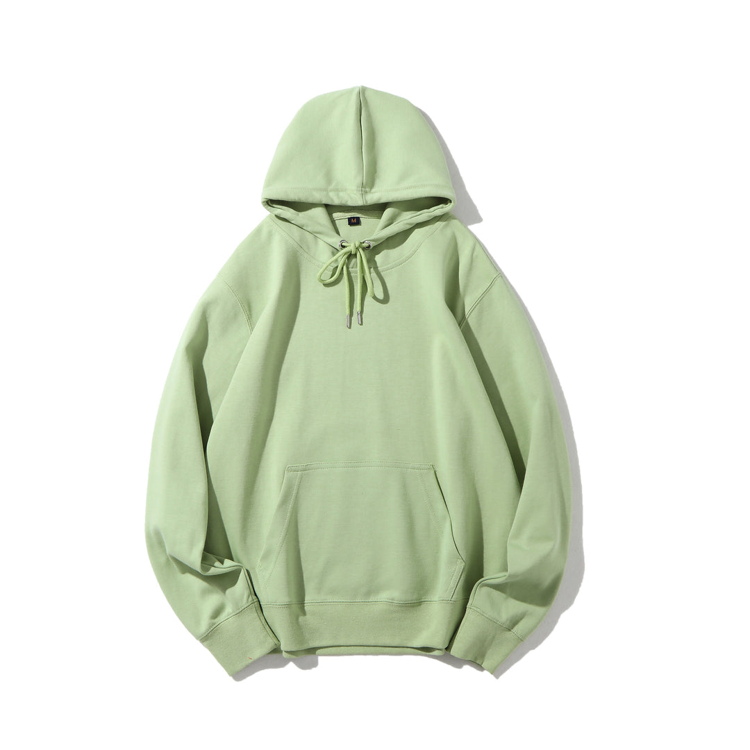 Herren gemütlicher Kapuzenpullover Echoarchiv