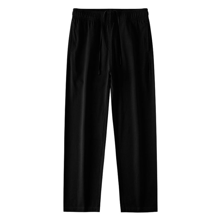 Herren Modische Freizeithose mit elastischem Bund Echo Archiv