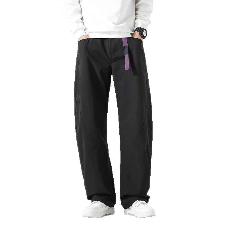 Herren multifunktionale Freizeithose mit leichtem, atmungsaktivem Stoff Echoarchiv