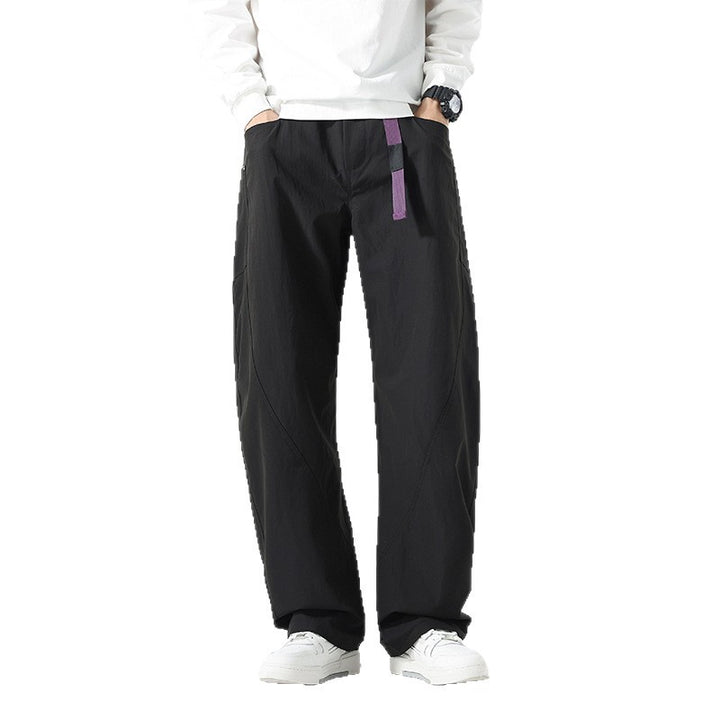 Herren multifunktionale Freizeithose mit leichtem, atmungsaktivem Stoff Echoarchiv