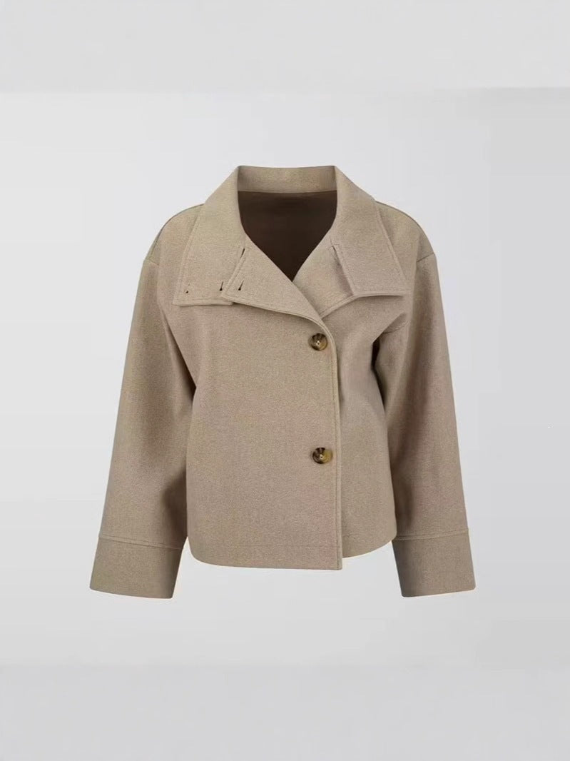 Damen Modische und bequeme Jacke – Célinea