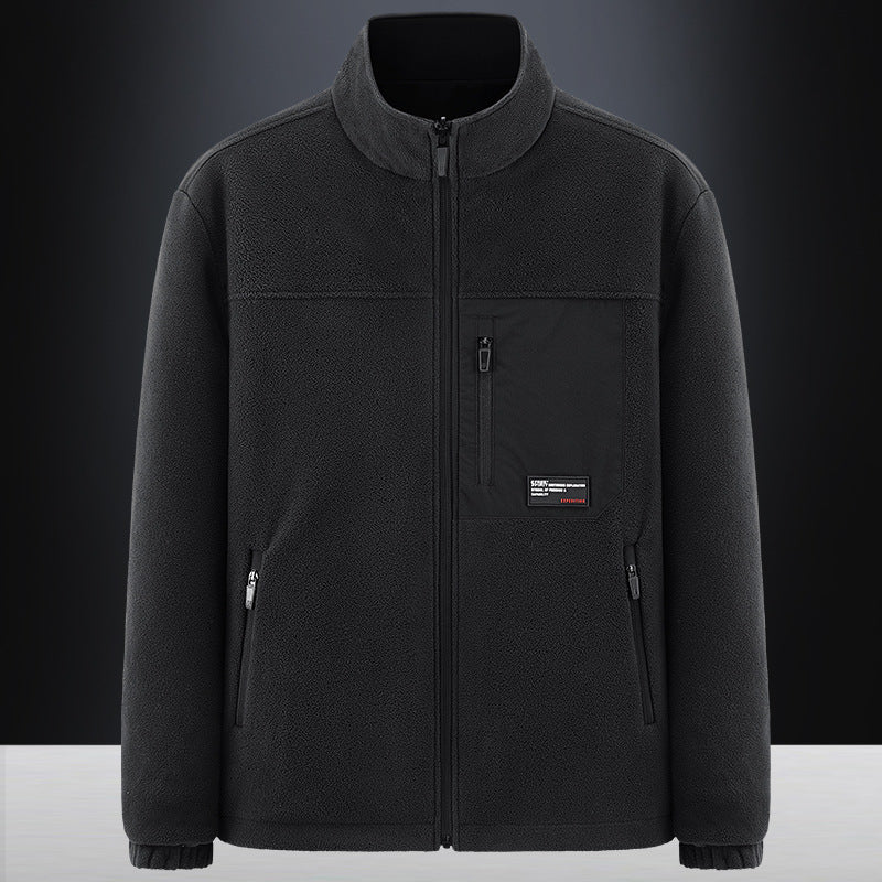 Herren technische Outdoor-Jacke Echo Archiv