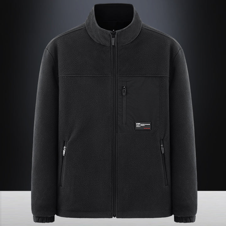 Herren technische Outdoor-Jacke Echo Archiv