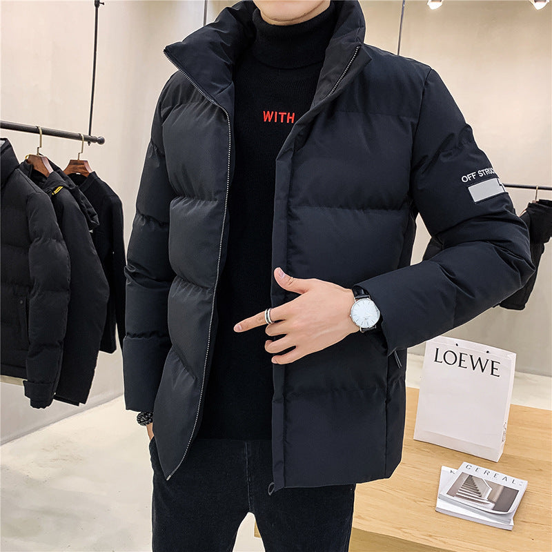Herren Leichte Daunenjacke Echo Archiv