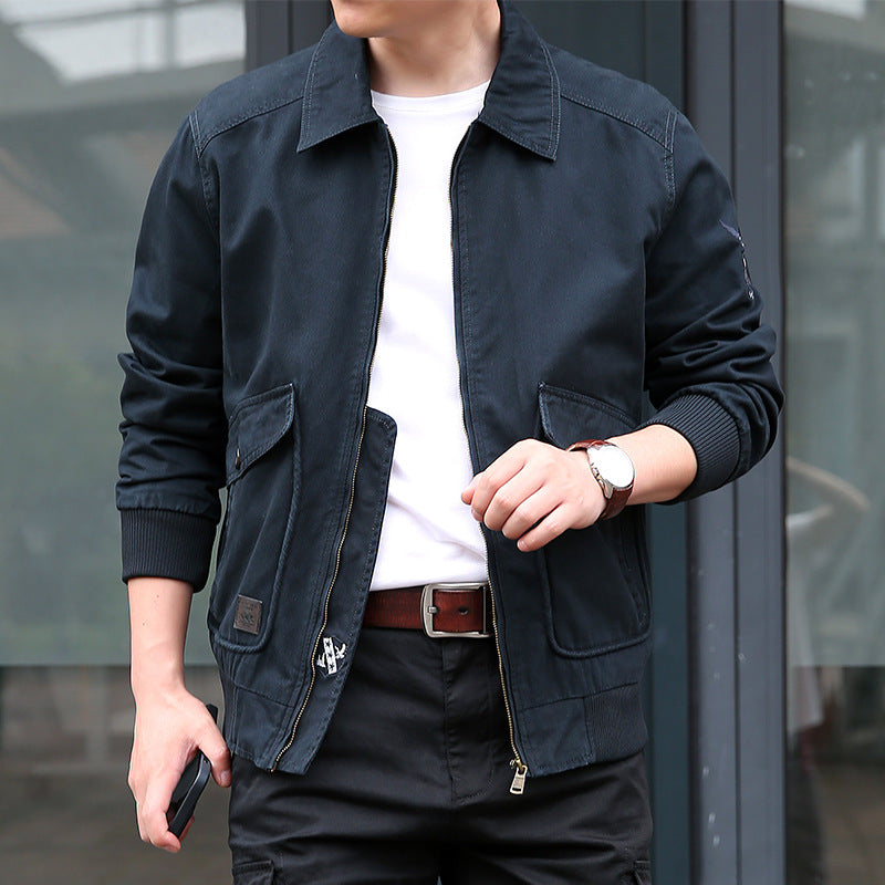 Herren Urbaner Utility-Blouson Echo Archiv
