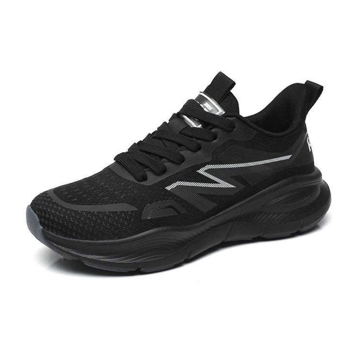 Herren Sportliche Freizeit-Sneaker mit atmungsaktiver Dämpfung Echoarchiv