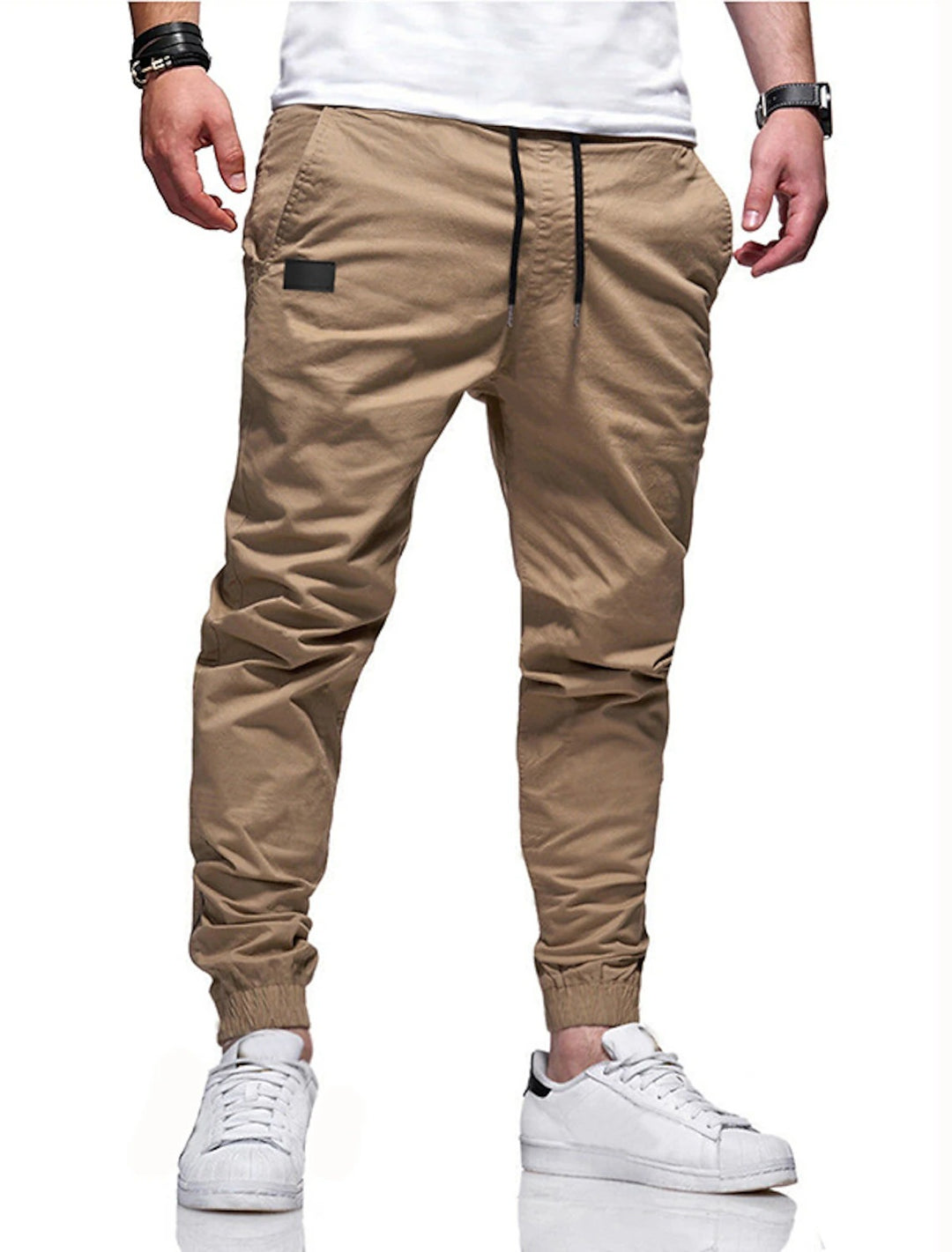Herren moderne Utility Jogginghose Echoarchiv