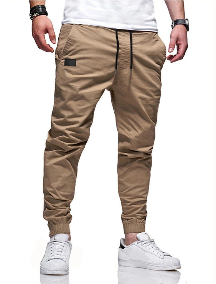 Herren moderne Utility Jogginghose Echoarchiv