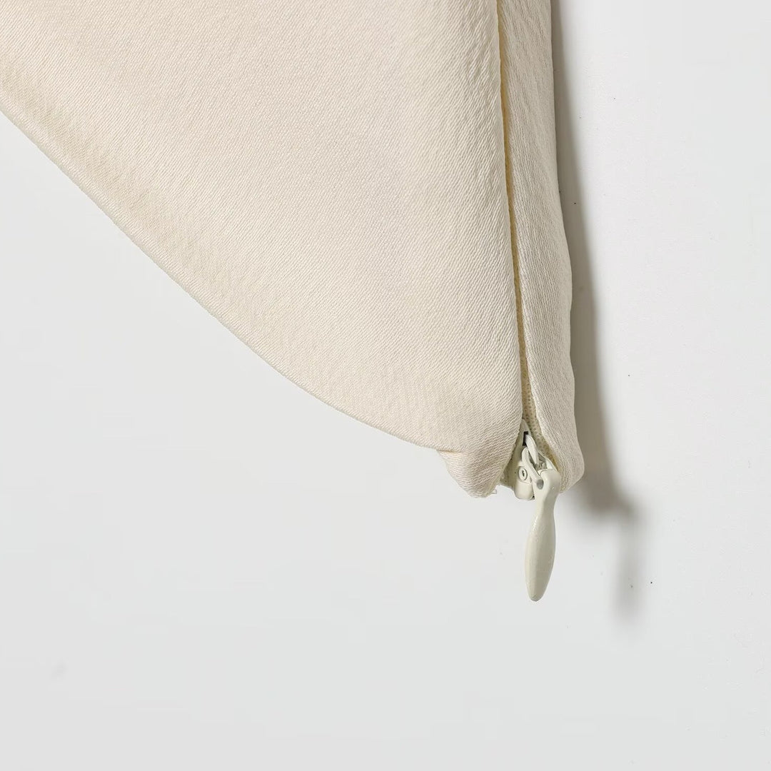 Damen asymmetrisches Oberteil mit elegantem Drapé Echo Archiv