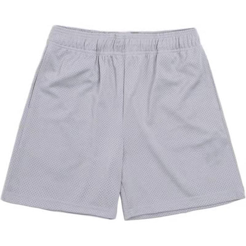 Herren Atmungsaktive Mesh Trainingsshorts Echoarchiv