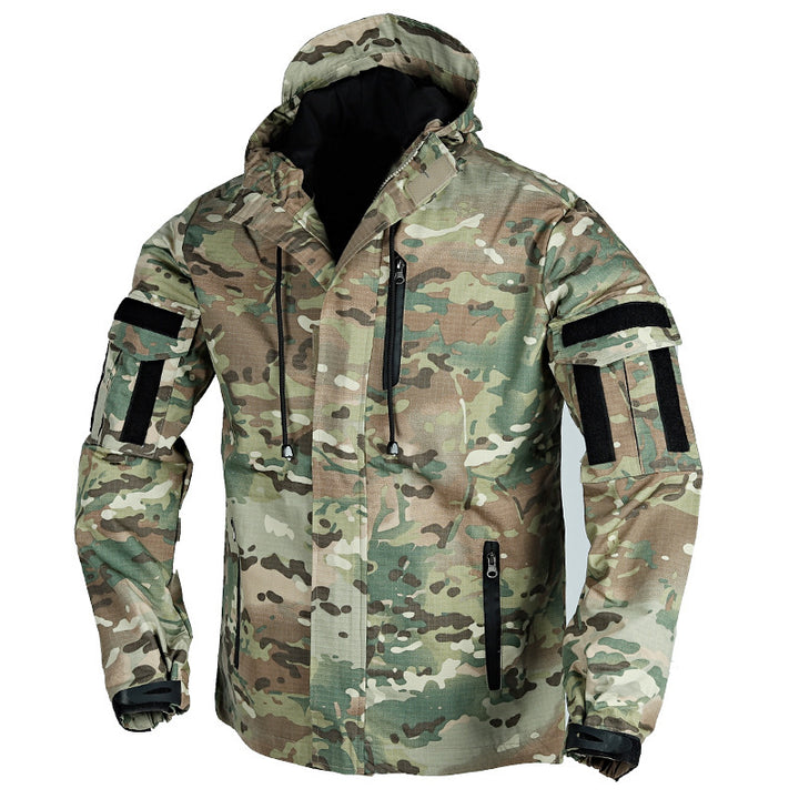 Herren taktische Übergangsjacke Echoarchiv