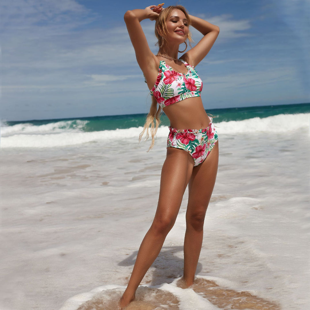 Damen Bikiniset Echo Archiv