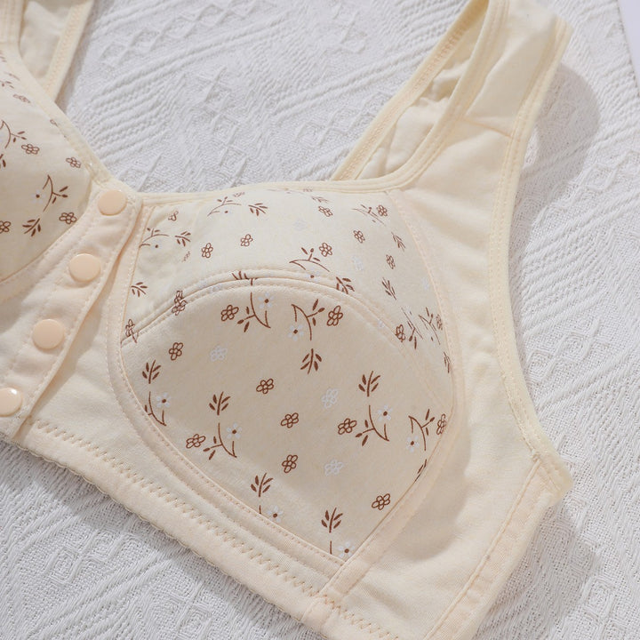 Damen Bequemer und stilvoller BH mit floralem Design Echo Archiv