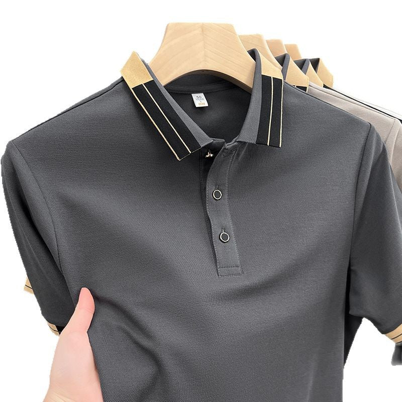 Herren Poloshirt Echoarchiv