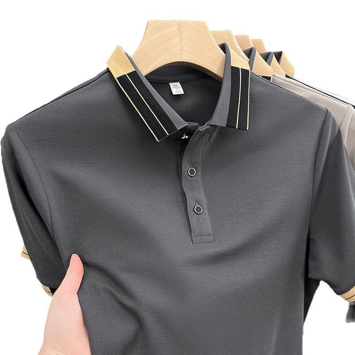 Herren Poloshirt Echoarchiv