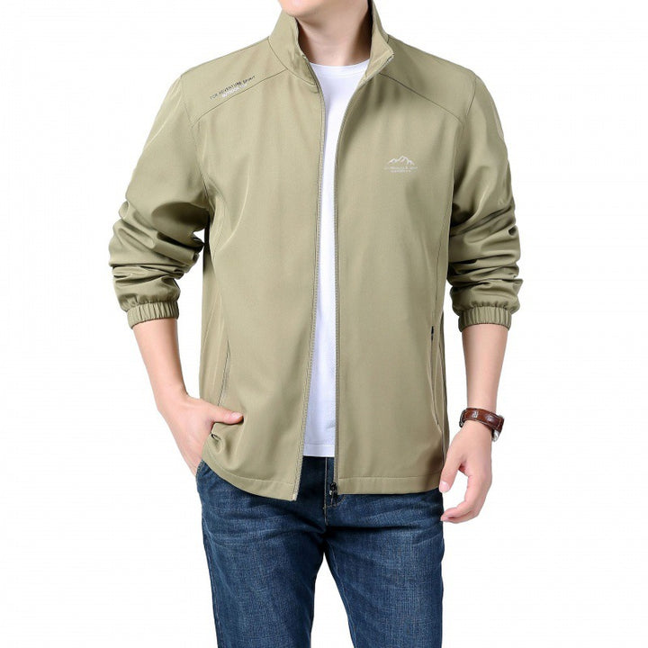 Herren Sportliche Softshelljacke Echo Archiv