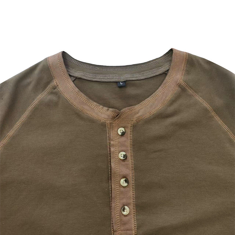 Herren Langarm-T-Shirt Echoarchiv