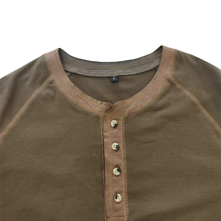 Herren Langarm-T-Shirt Echoarchiv