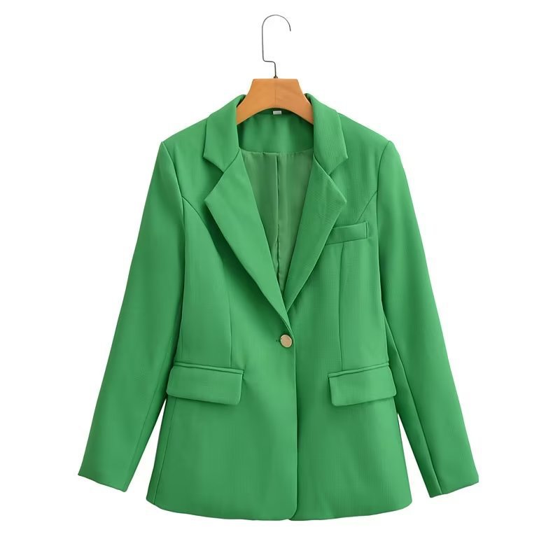 Damen Tailliertes Blazer- und Shorts-Set mit Korsagen-Croptop Echo Archiv