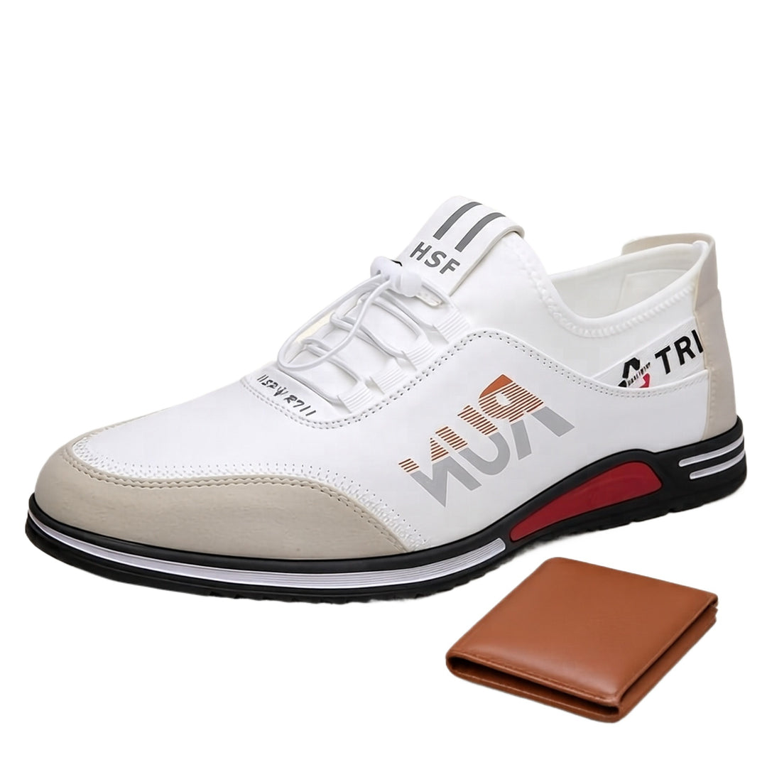 Herren Sportliche Laufschuhe mit dynamischer Dämpfung Echoarchiv