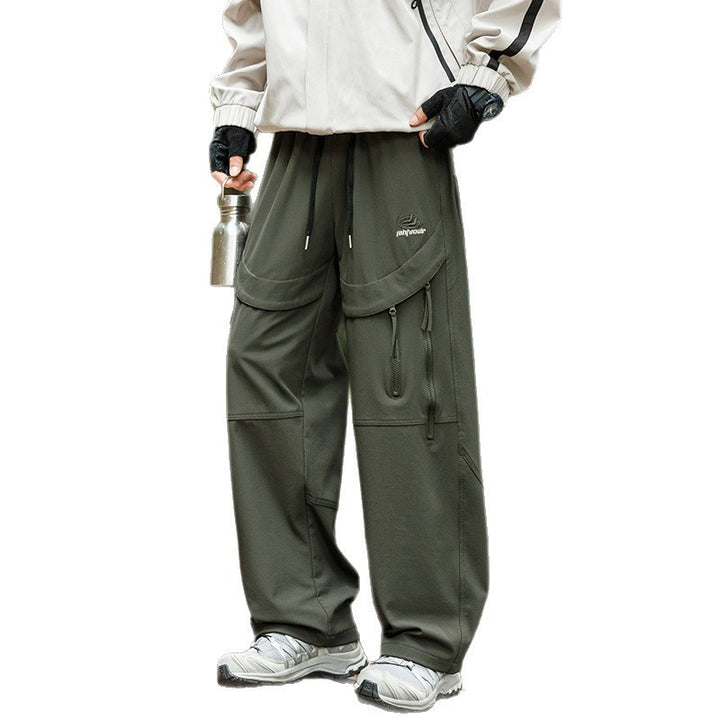 Herren Funktionale Outdoor-Hosen Echo Archiv