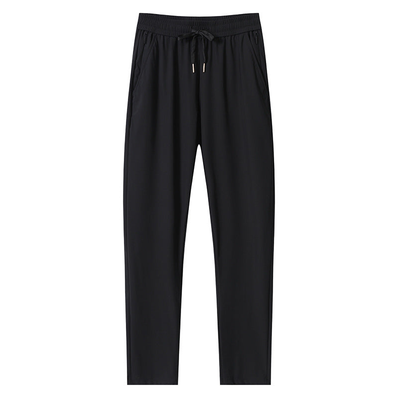 Herren Sportliche Freizeithose mit elastischem Bund Echo Archiv