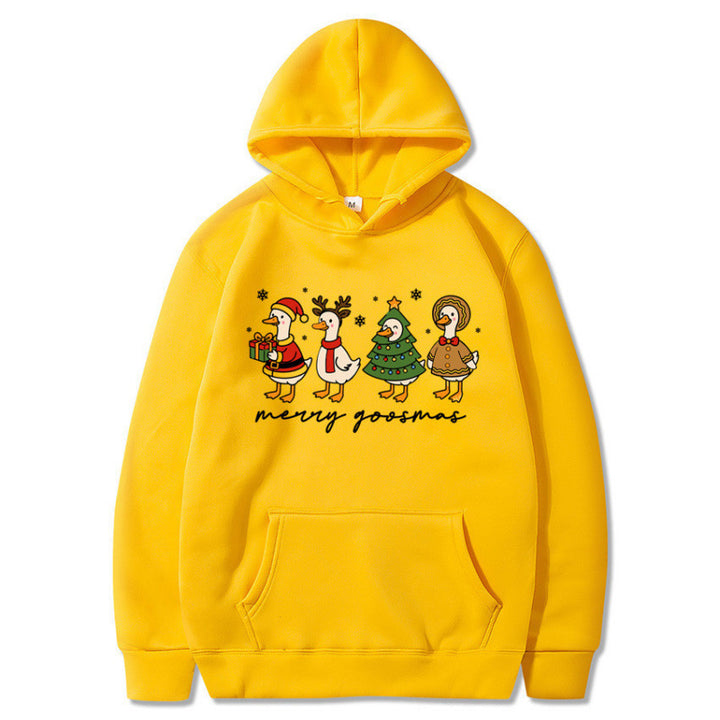 Damen Kapuzenpullover Echoarchiv