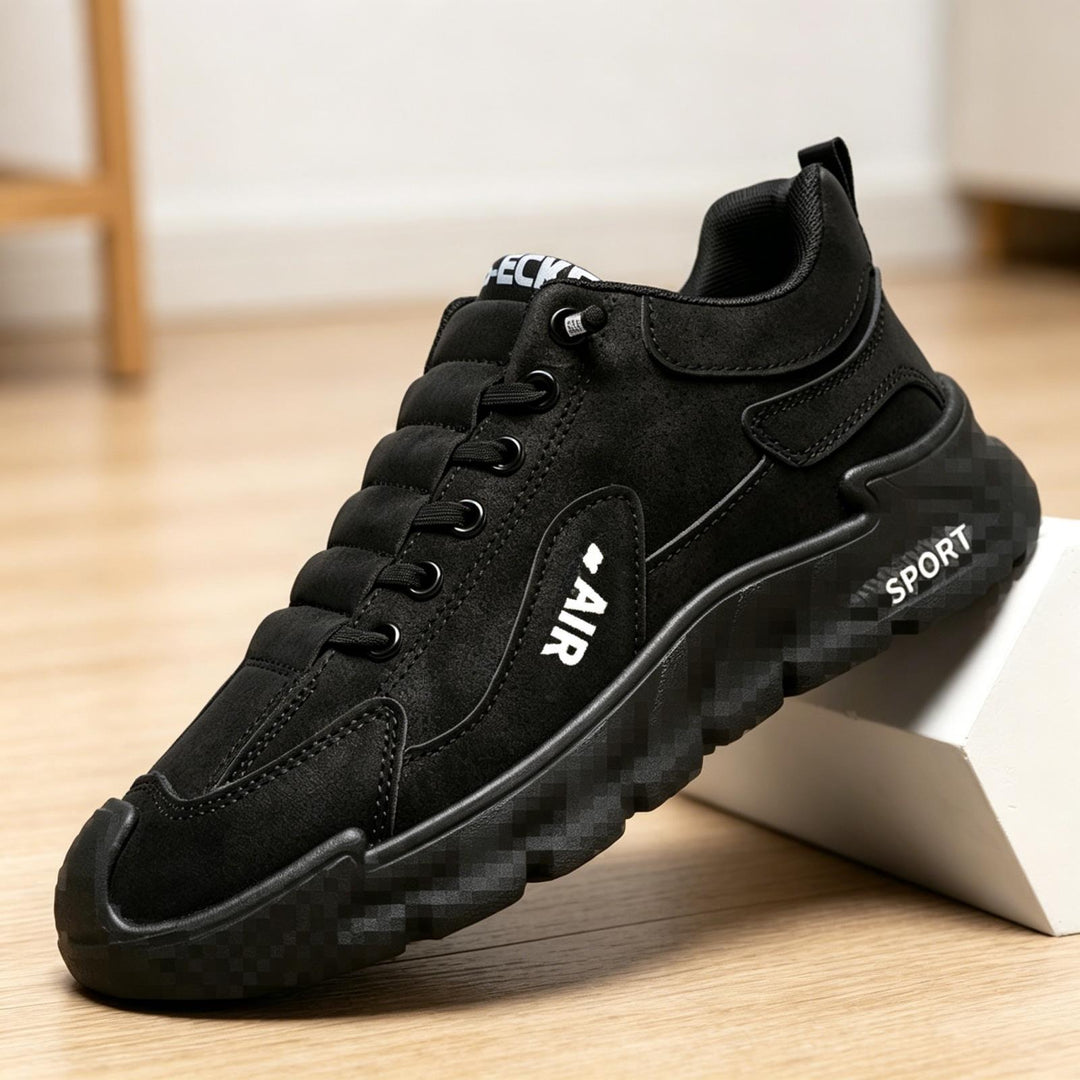 Herren Sportliche Sneakers mit hoher Dämpfung Echoarchiv