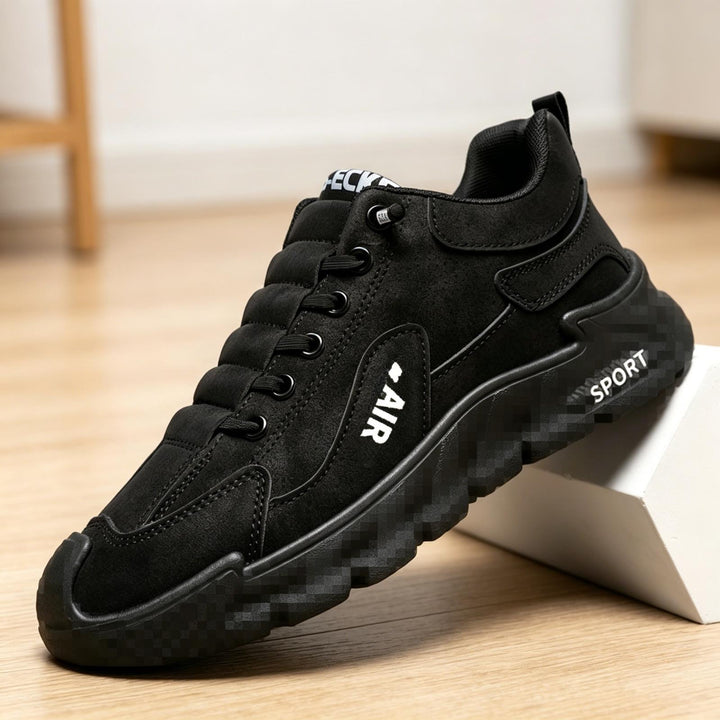 Herren Sportliche Sneakers mit hoher Dämpfung Echoarchiv