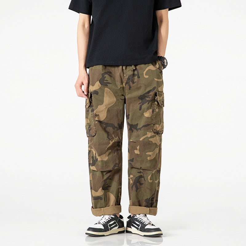 Herren cargo Pants Echoarchiv
