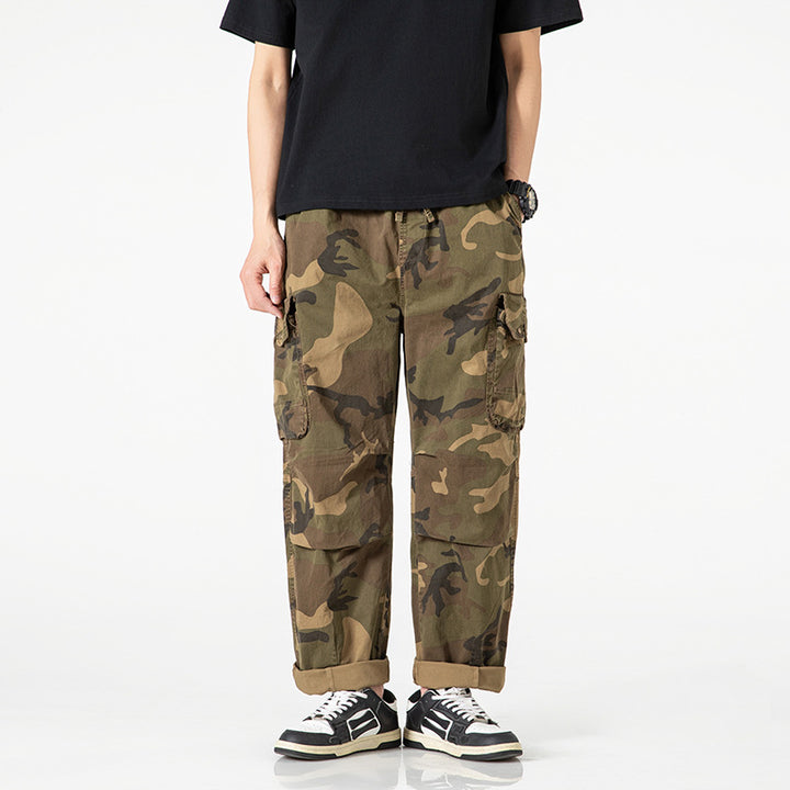 Herren cargo Pants Echoarchiv