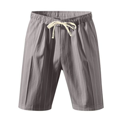 Herren Badeshorts mit elastischem Bund und verstellbarem Kordelzug Echoarchiv