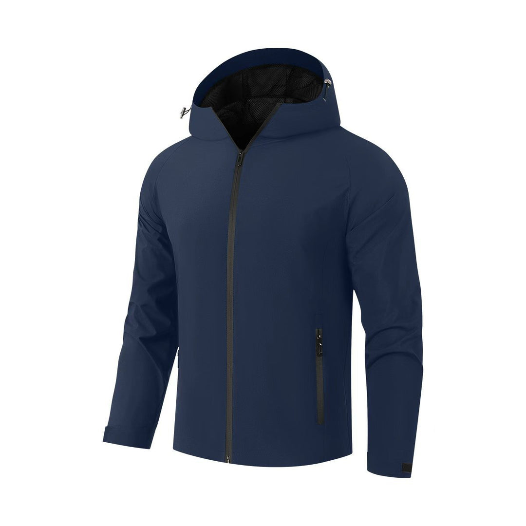 Herren Atmungsaktive Funktionsjacke Echo Archiv