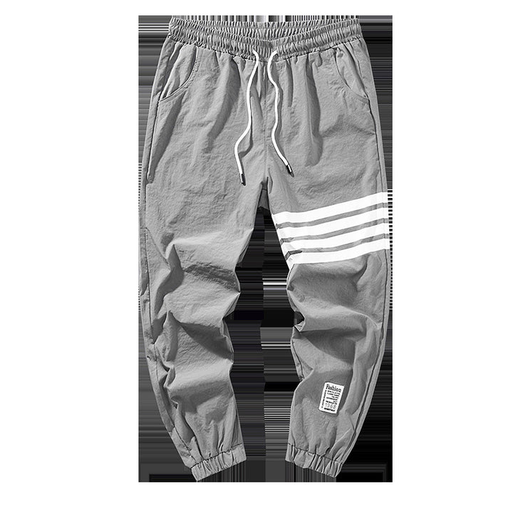 Herren Sportliche Jogginghose mit seitlichen Taschen Echo Archiv