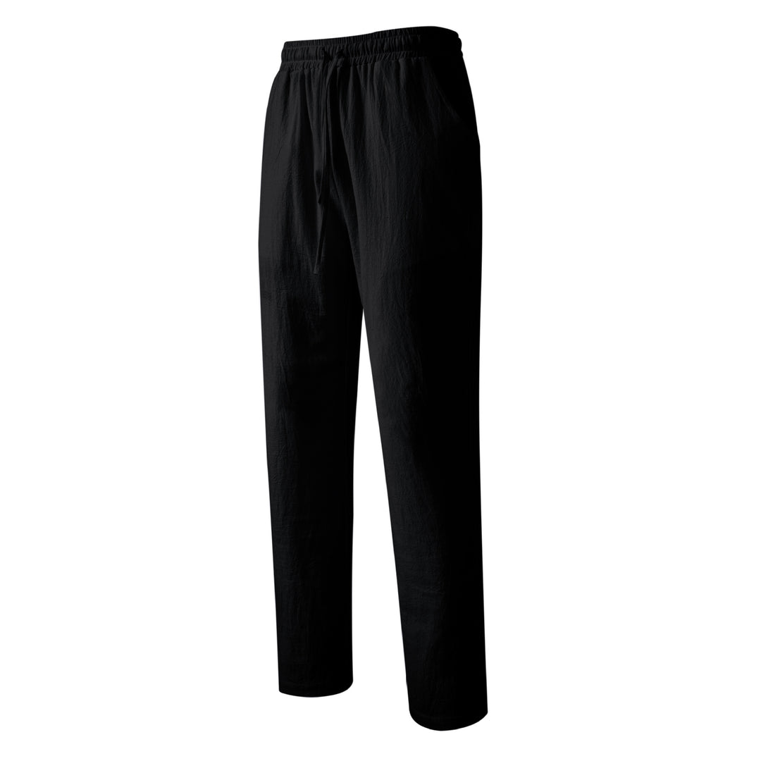 Herren elastische Freizeithose mit komfortablem Bund Echoarchiv