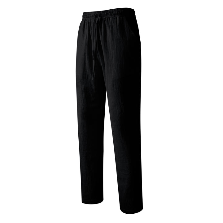 Herren elastische Freizeithose mit komfortablem Bund Echoarchiv