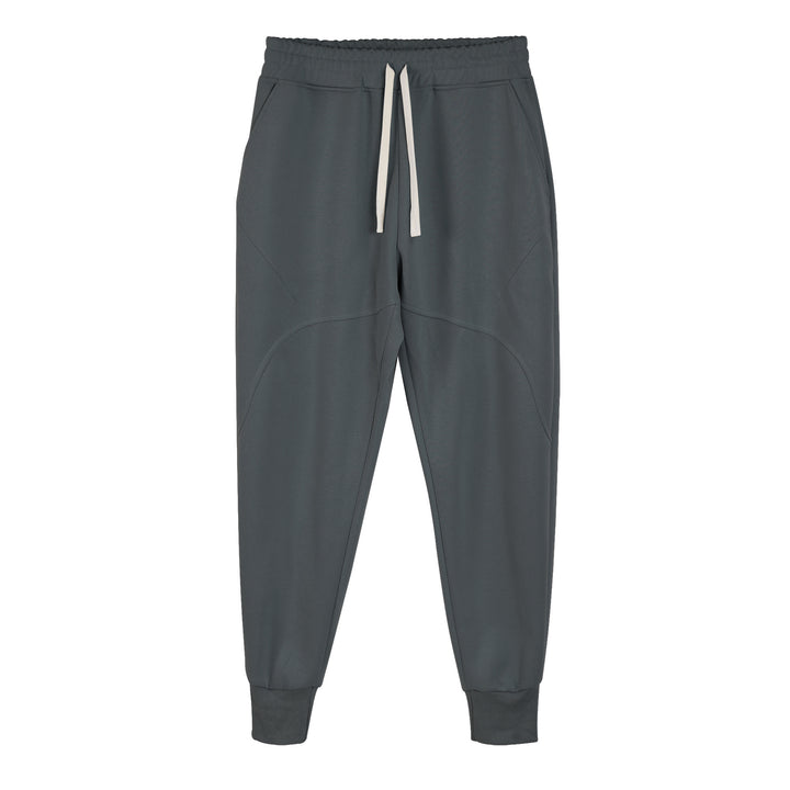 Herren Bequeme Jogginghose mit elastischem Bund und seitlichen Taschen Echoarchiv