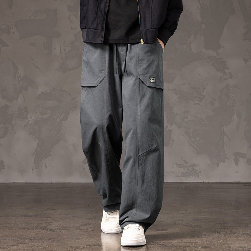 Herren Bequeme und stylische Cargo-Hose Echo Archiv
