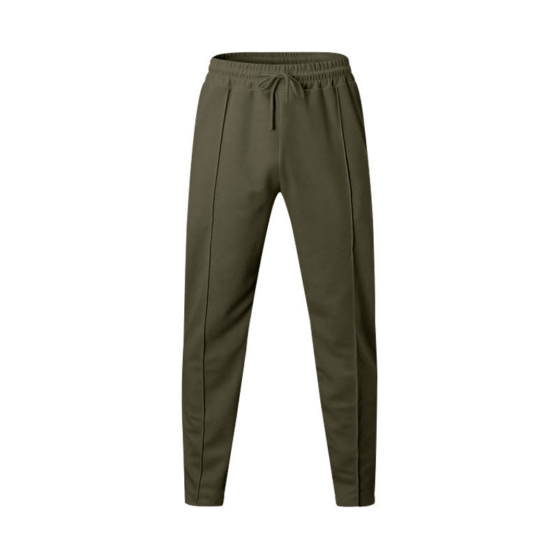 Herren Sportliche Jogginghose mit elastischem Bund und stylischem Design Echoarchiv