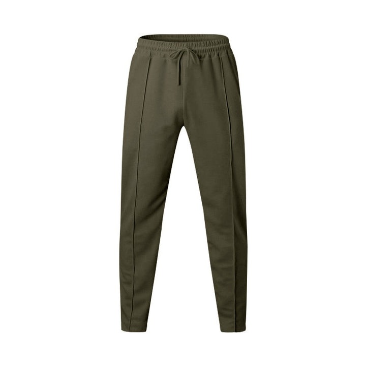 Herren Sportliche Jogginghose mit elastischem Bund und stylischem Design Echoarchiv