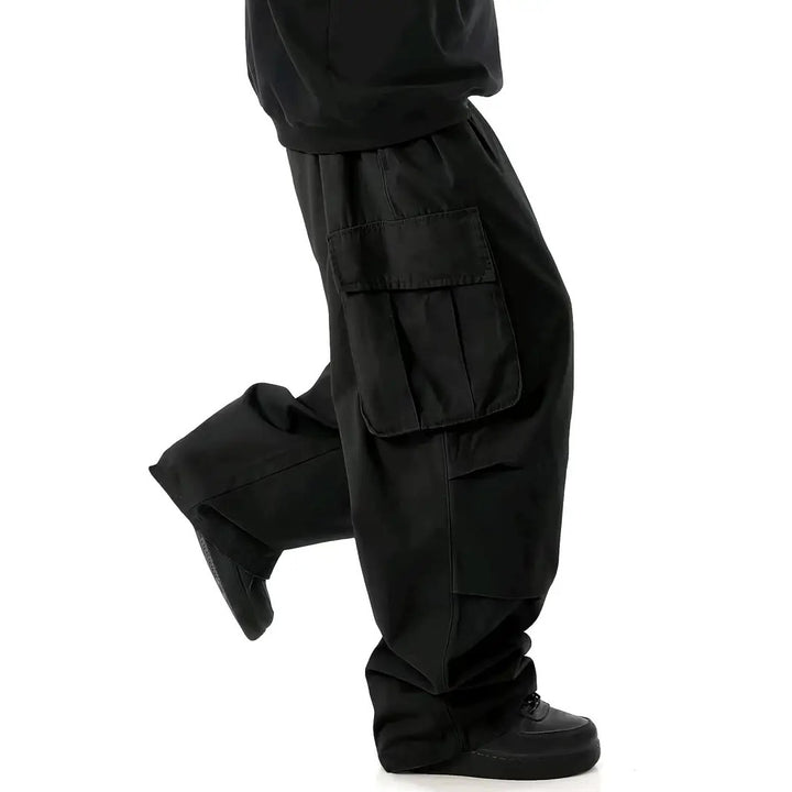 Herren Bequeme Cargohose mit großzügigen Taschen Echo Archiv