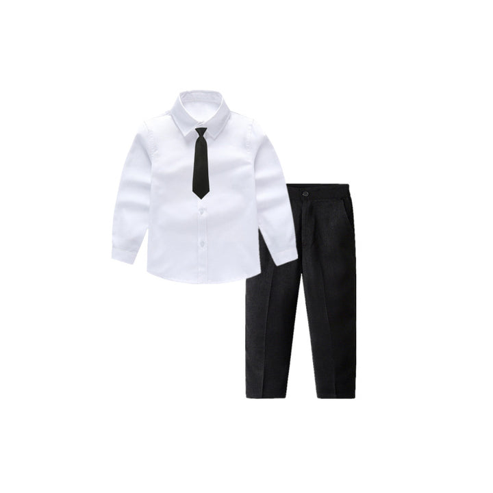 Damen Komfortable und stilvolle Stoffhose Echo Archiv