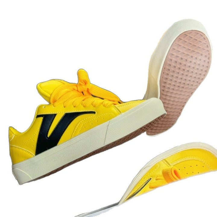 Damen Sportliche Sneakers mit innovativem Schnürsystem Echo Archiv