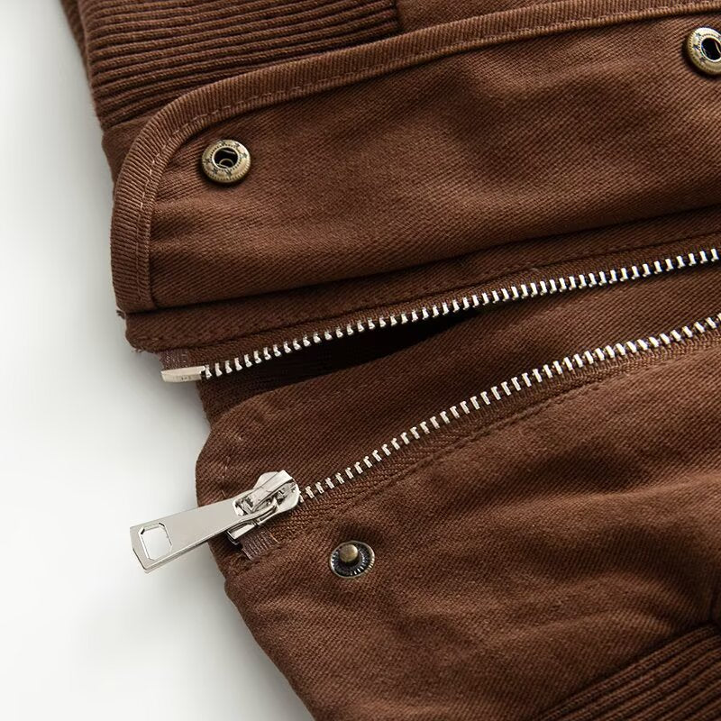 Damen Wattierte Parka-Jacke mit Teddyfutter und Kunstpelzkapuze Echoarchiv